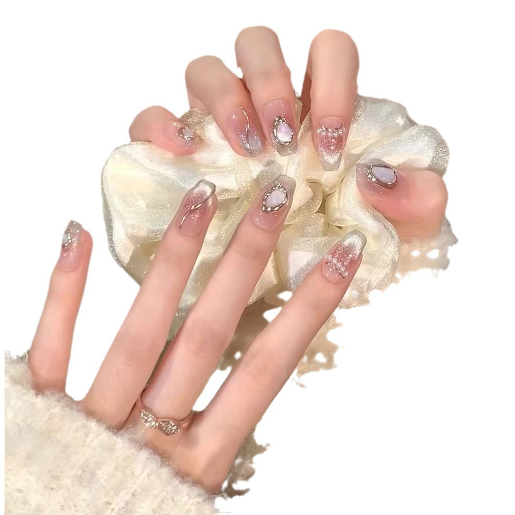 Wear Armor Cat's Eye Nagel-Set – Bild 10 | LuxeStyle