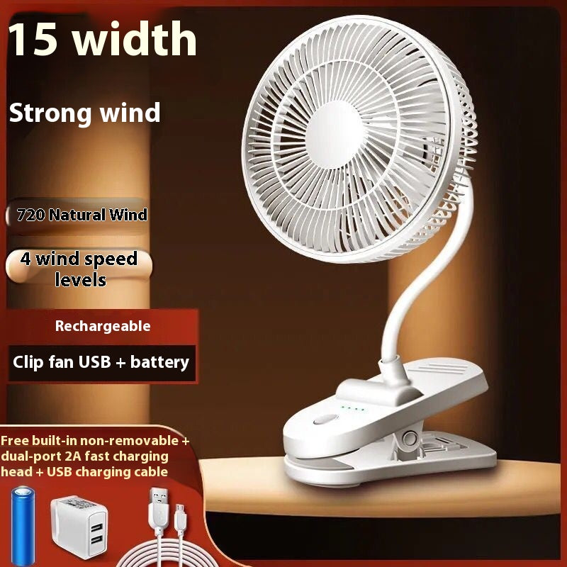 Mini-USB-Lüfter für Büro und Zuhause