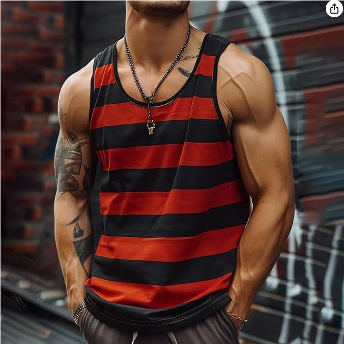 3D-gedrucktes Design-Tanktop