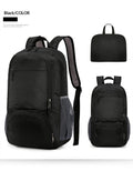 Faltbarer Wanderrucksack 20-35L
