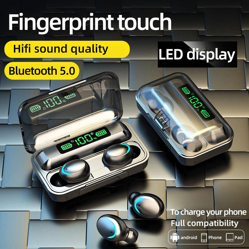 Kabelloses Bluetooth Sport-Headset Mini