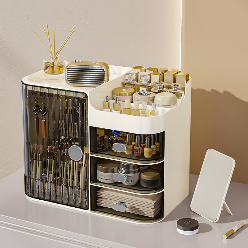 Multifunktionaler Kosmetik-Organizer – Bild 3 | LuxeStyle