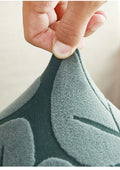 Elastischer Jacquard-Sofakissenbezug