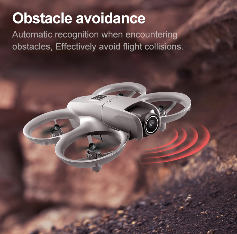 Mini-Drohne «FalconEye» · faltbar