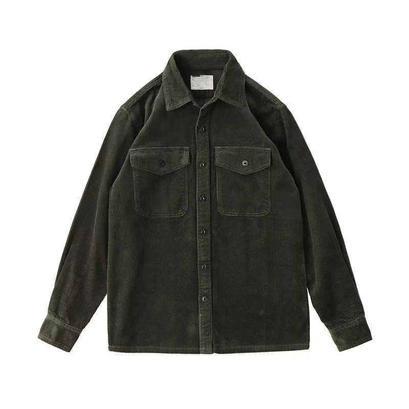 Langarmshirt für Herren – Frühling & Herbst – Bild 2 | LuxeStyle