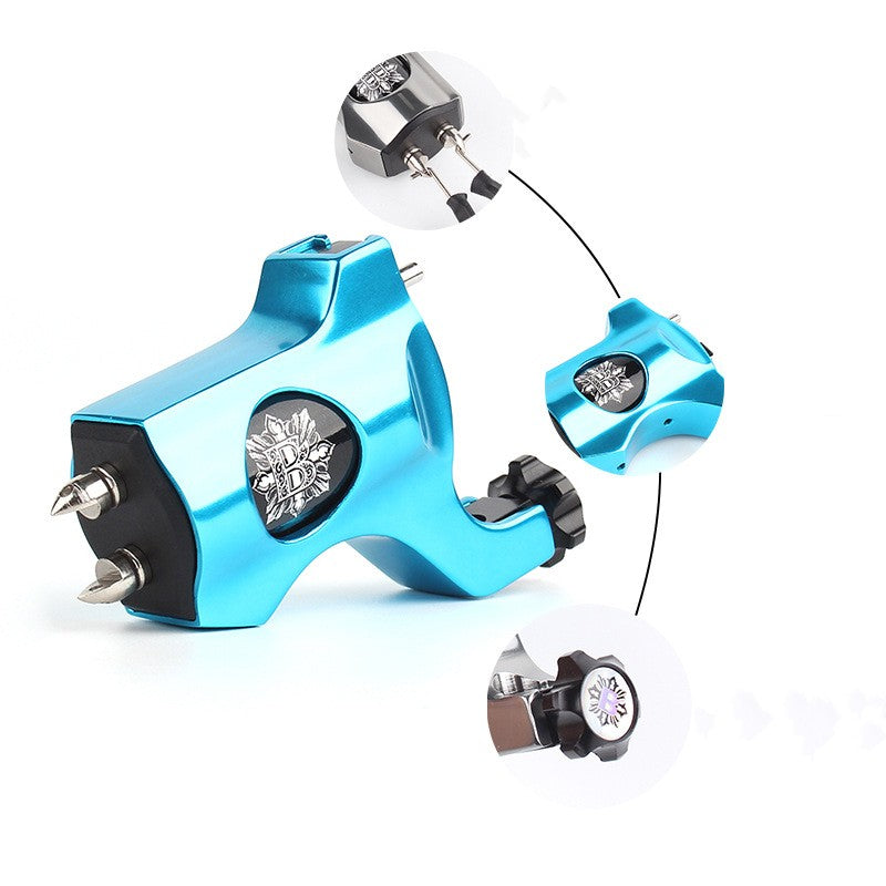 Professionelle Tattoo-Maschine – Bild 5 | LuxeStyle