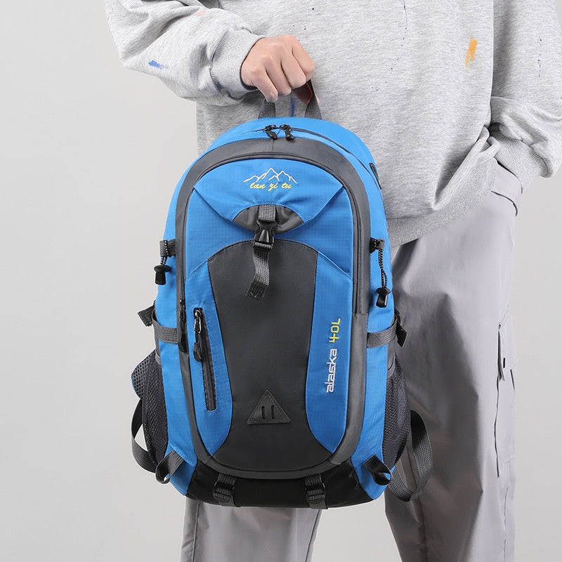 Outdoor-Mountaineering-Rucksack 20 L, Oxford – Bild 6 | LuxeStyle