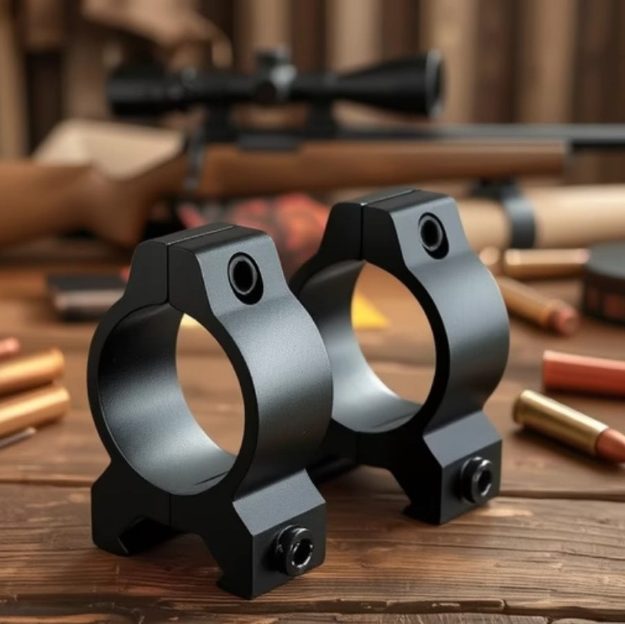 30 mm Ultra-Low Zielklammer für optisches Visier | LuxeStyle