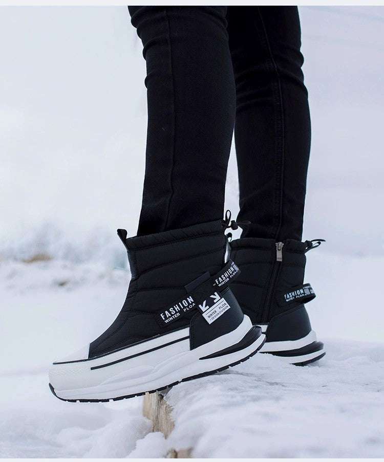 Wasserdichte Winter-Schuhe
