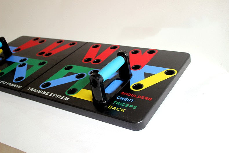 Multifunktionales Push-up Board – Bild 3 | LuxeStyle