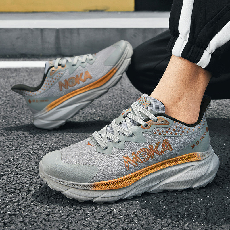 Sportliche Herren-Sneaker aus Mesh – Bild 10 | LuxeStyle