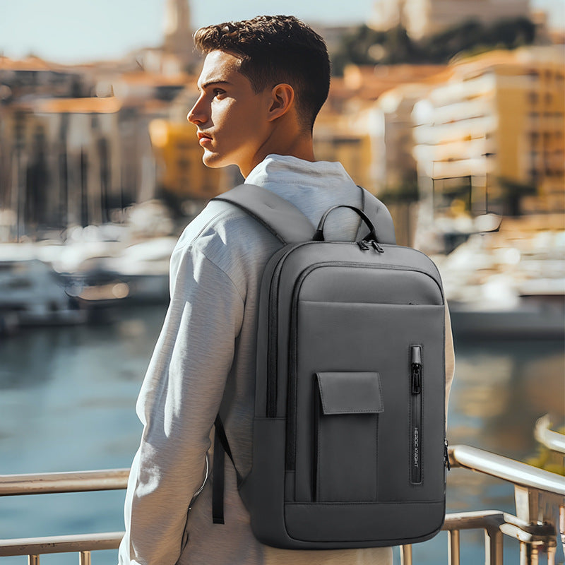 Leichter Business-Rucksack für Herren