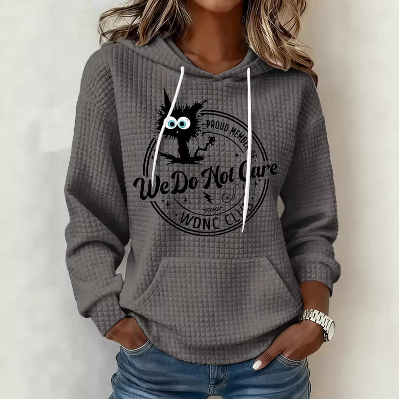Relaxter Damen-Hoodie