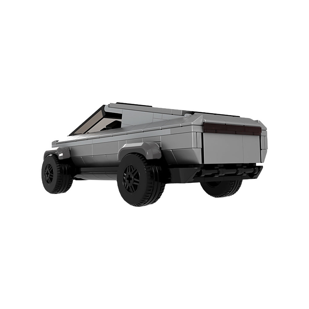 Cyberpunk Auto Bausatz – Bild 3 | LuxeStyle