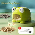 Automatischer Melonenkern-Schäler | LuxeStyle