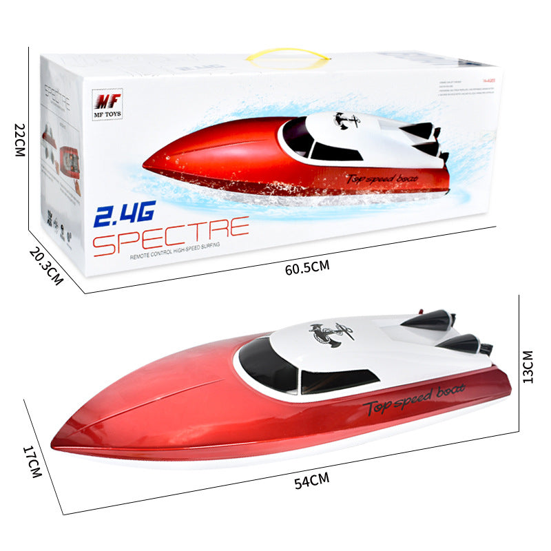 RC-Rennboot "Speed Water" – Bild 6 | LuxeStyle