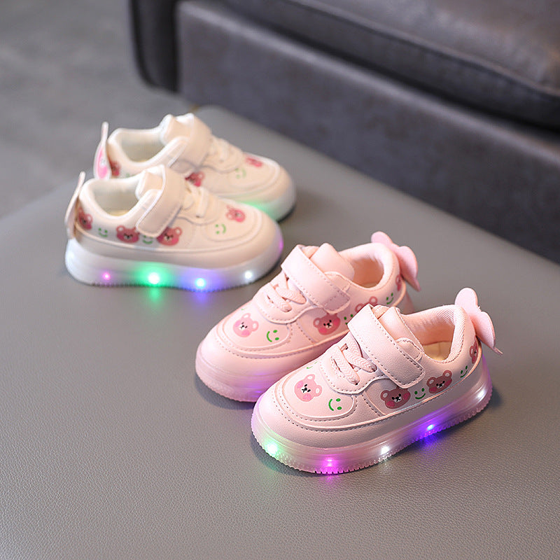 Baby-Lauflernschuhe mit weicher Sohle | LuxeStyle