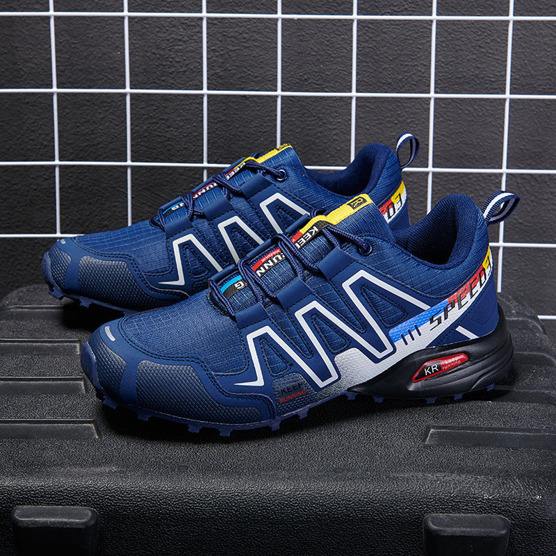 Leichte Trekkingschuhe für Herren | LuxeStyle