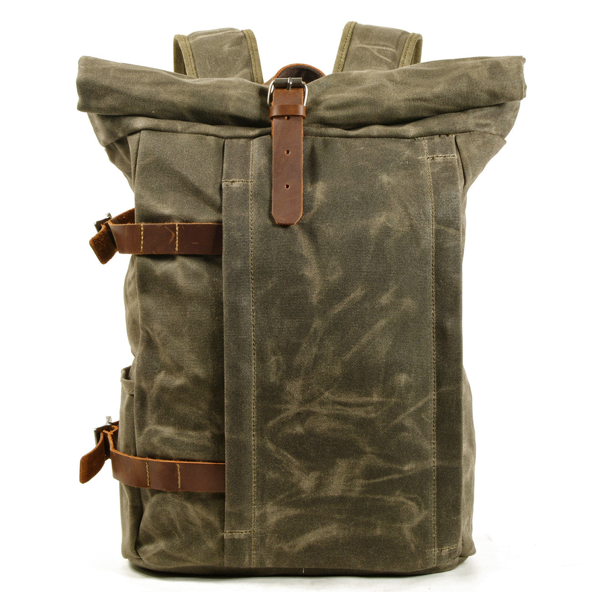 Camel Bag Knight Messenger Helmrucksack – Bild 5 | LuxeStyle