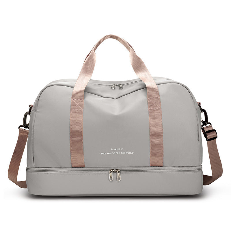 Reisetasche mit grossem Volumen – Bild 11 | LuxeStyle