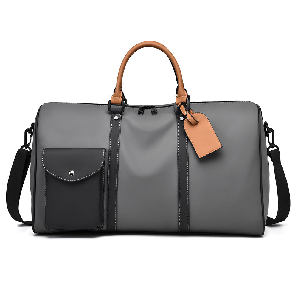 Reisetasche mit Nass-Trocken-Trennung – Bild 2 | LuxeStyle