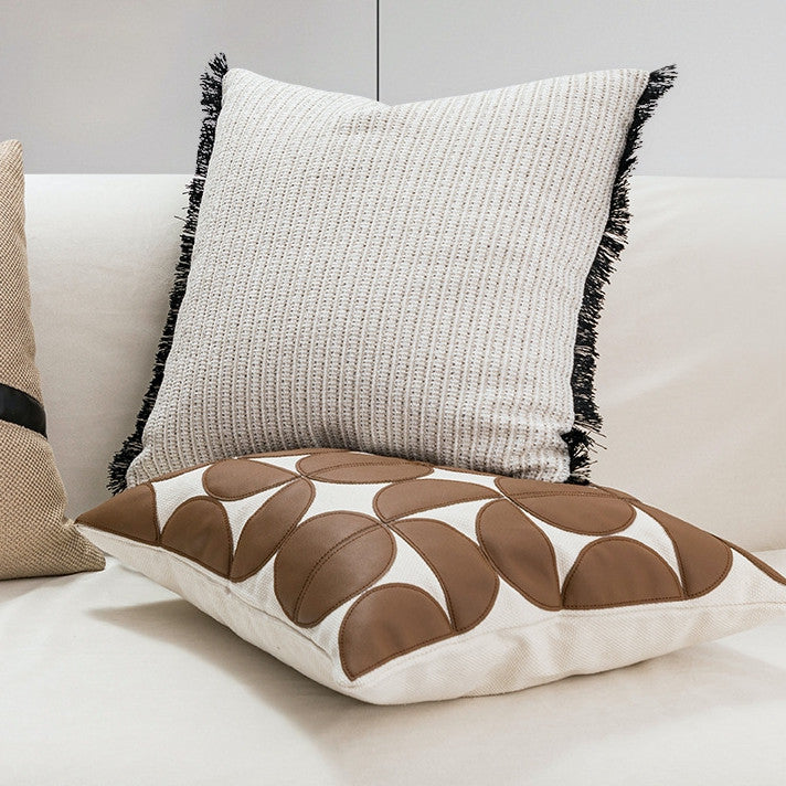 Nordische Ledertischdecke – Bild 9 | LuxeStyle