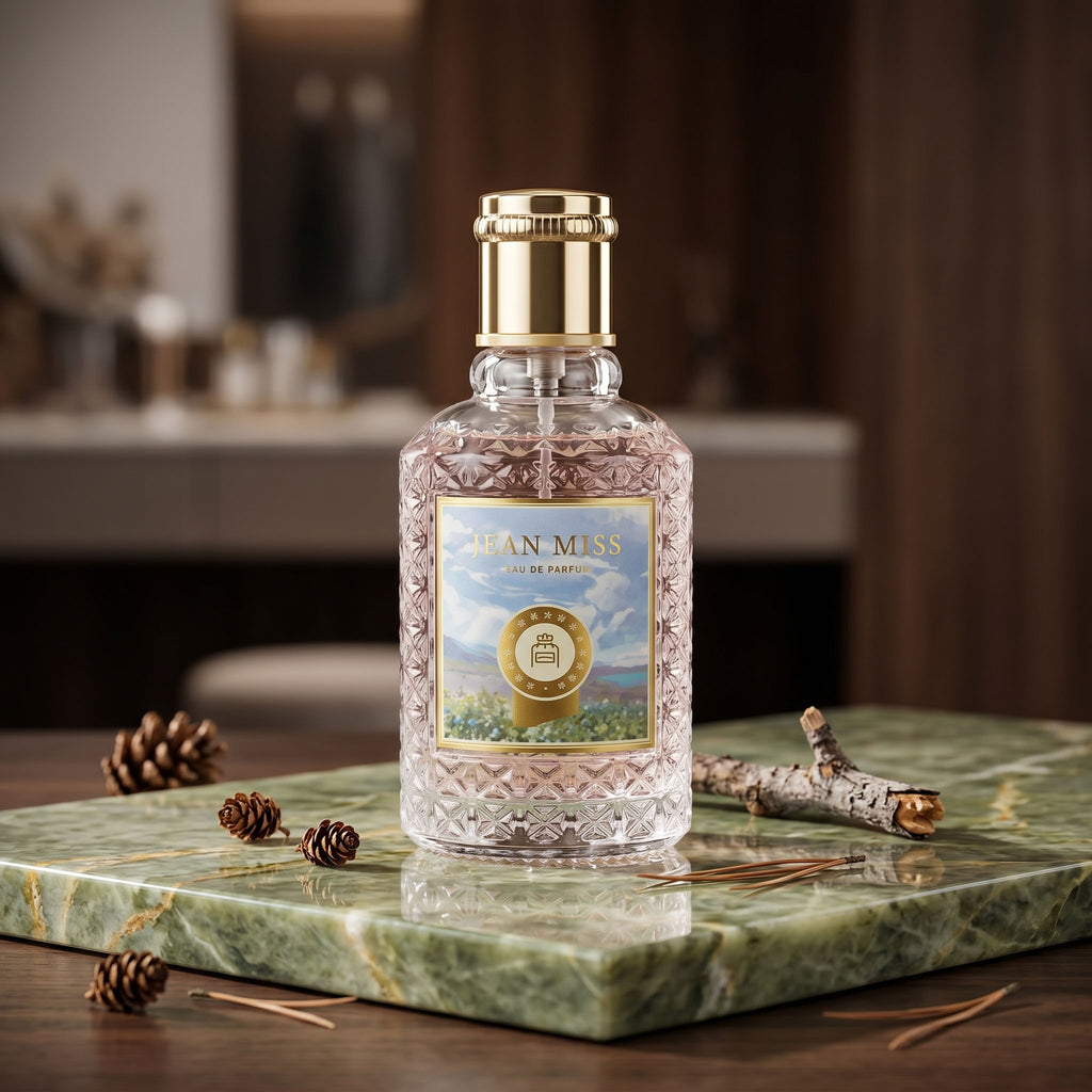 Blumig-fruchtiges Eau de Parfum (50ml) – Ansicht 8