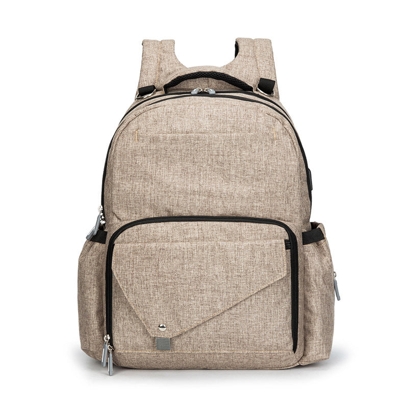 Wickeltasche – wasserdicht und strapazierfähig – Bild 3 | LuxeStyle