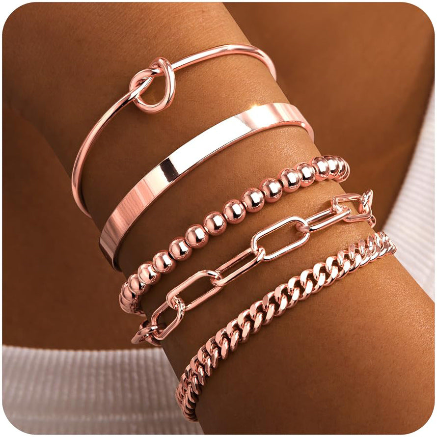 Cuban-Kette Armband
