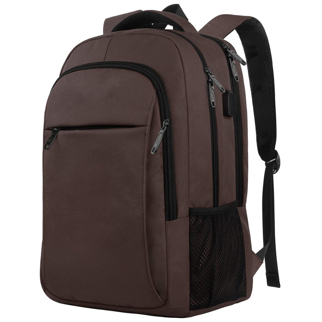 Grosser Allzweck-Reiserucksack mit Luftpolster – Bild 5 | LuxeStyle
