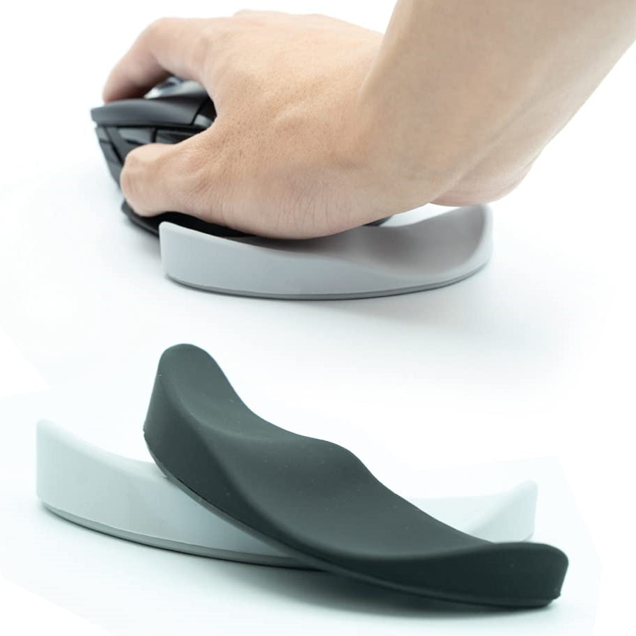 Ergonomischer Mausarmlehnen-Schutz aus Silikongel