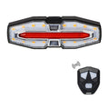 Kabelloses Velo-Rücklicht mit Blinker – Bild 2 | LuxeStyle