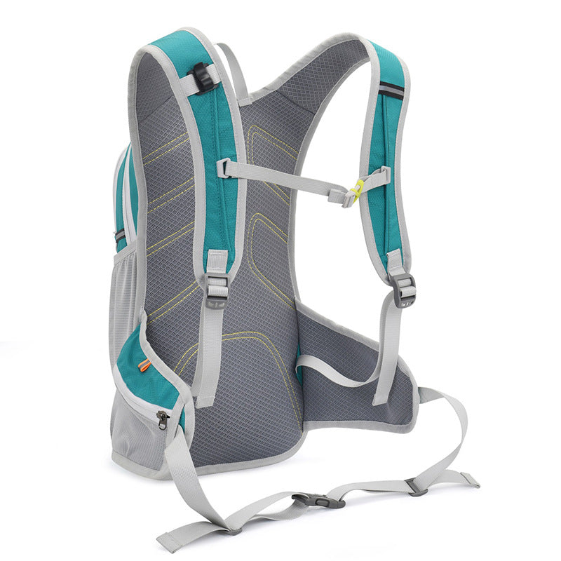 Minimalistischer Fahrradrucksack mit Trinkbeutel – Bild 5 | LuxeStyle