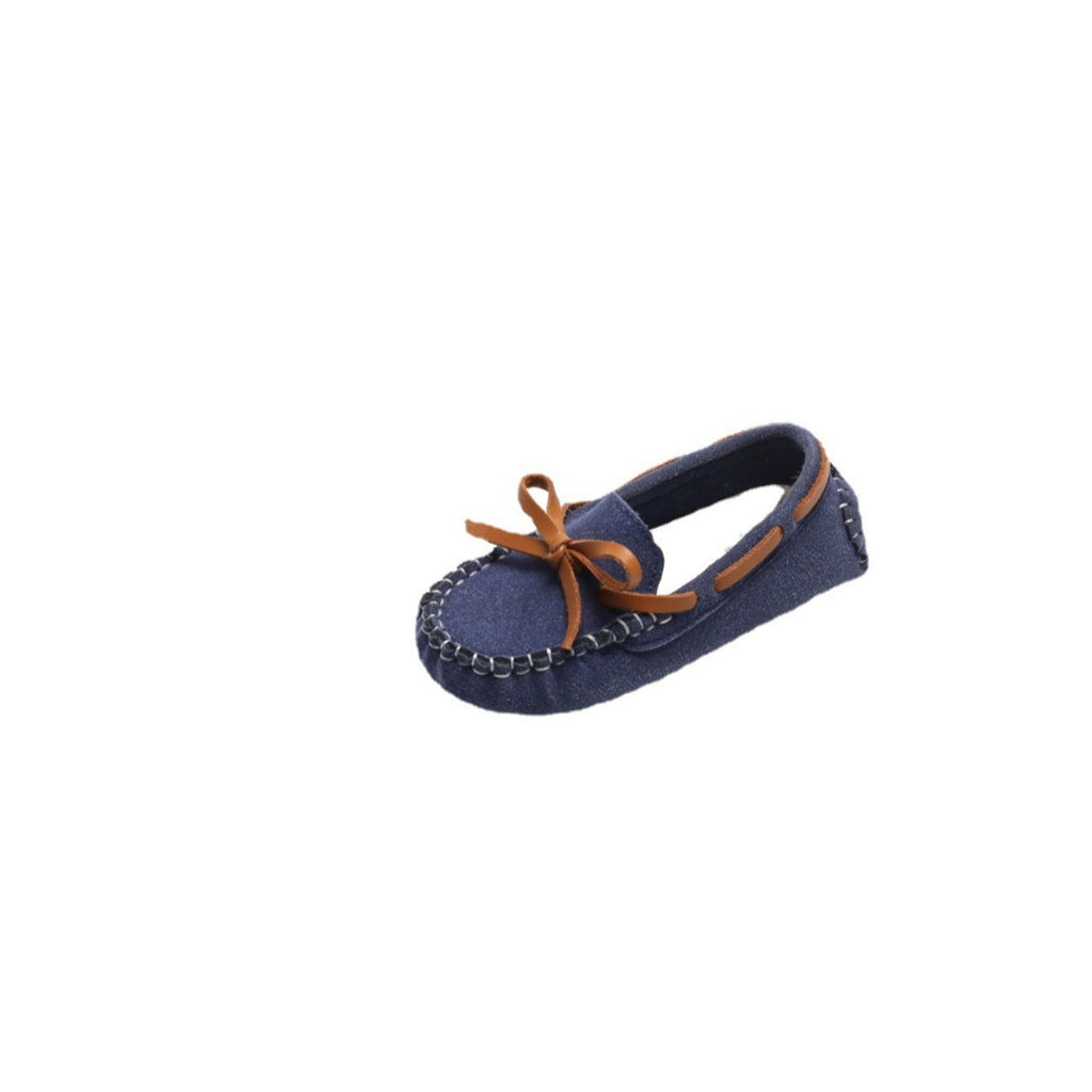 Süsses Baby-Mädchen-Schuhe mit weicher Sohle