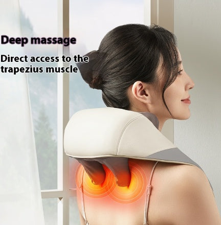 Elektrischer Massager Clip