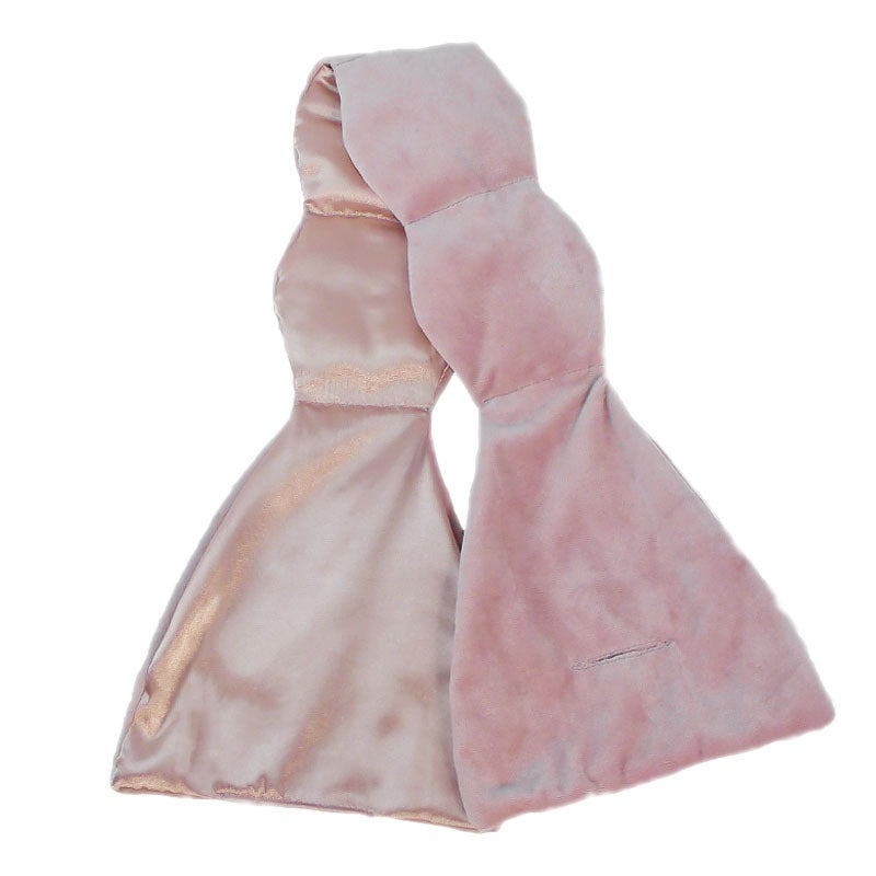 All-Season Schlafmaske mit Glaskügelchen
