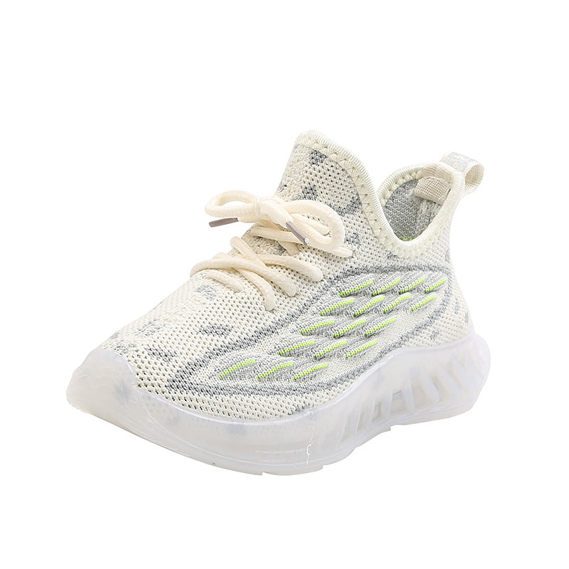 Kinder-Strickschuhe für Frühling und Herbst | LuxeStyle