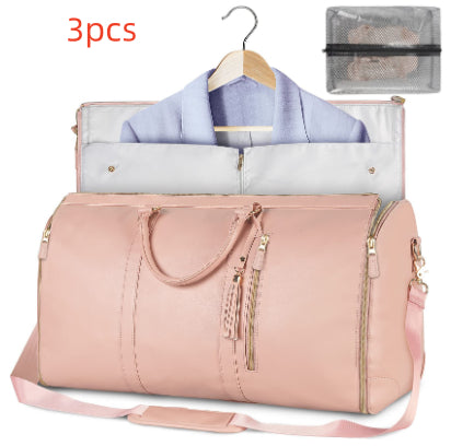 Faltbare Reise-Duffelbag mit grossem Volumen