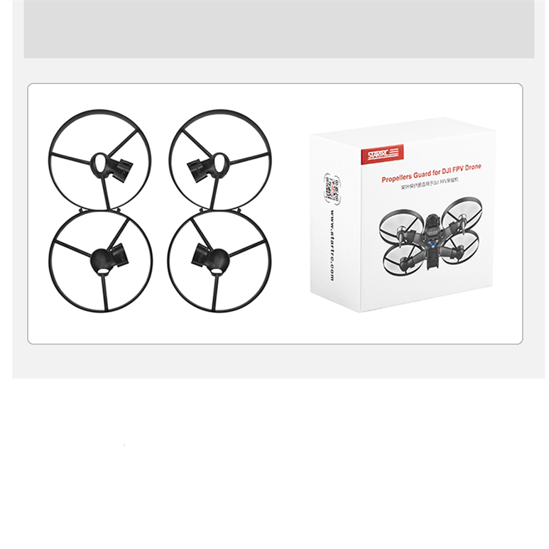 DJI FPV Propellerschutzring-Set