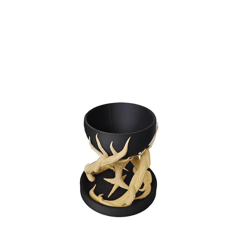 3D-gedruckter Baumwurzel-Planter – Bild 6 | LuxeStyle