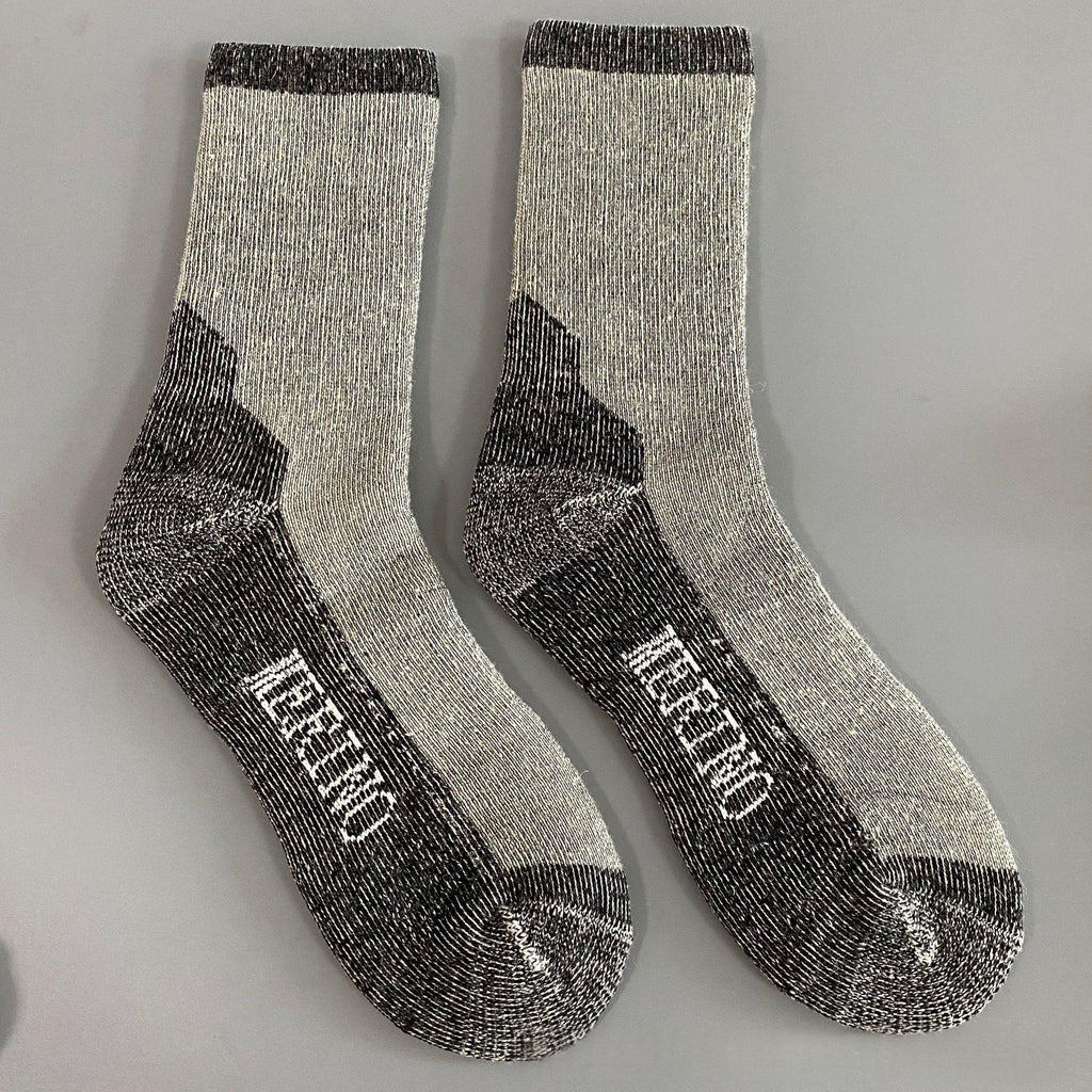 Warme Ski-Socken
