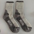 Warme Ski-Socken – Bild 1 | LuxeStyle
