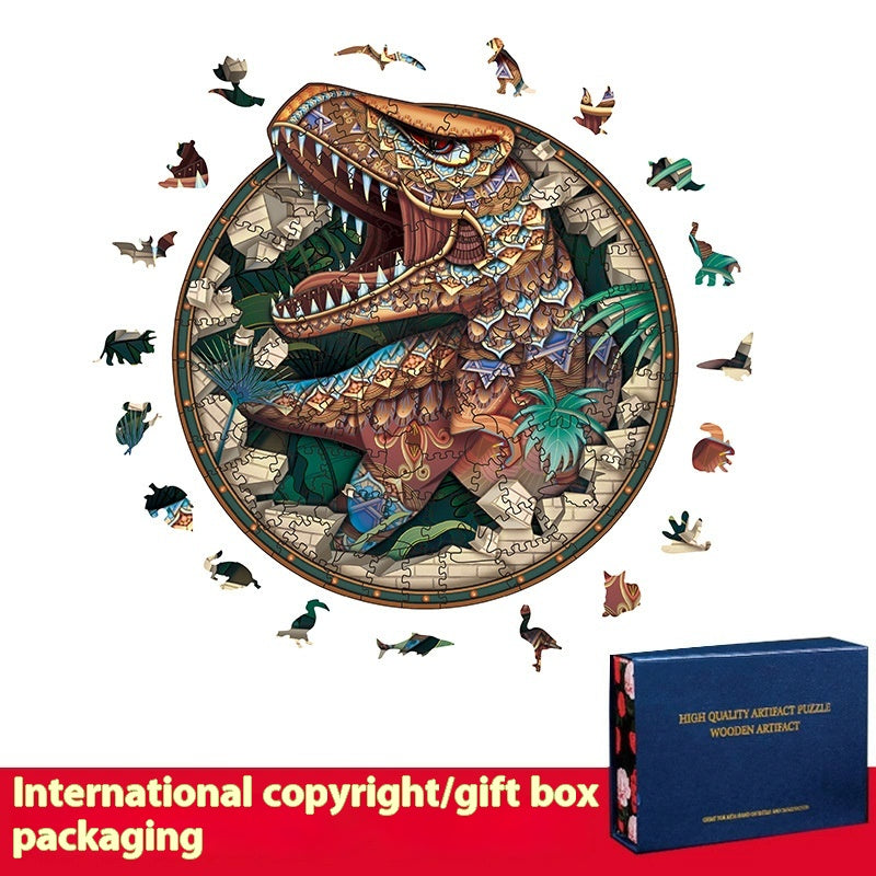 3D-Puzzle Eule – Bild 20 | LuxeStyle