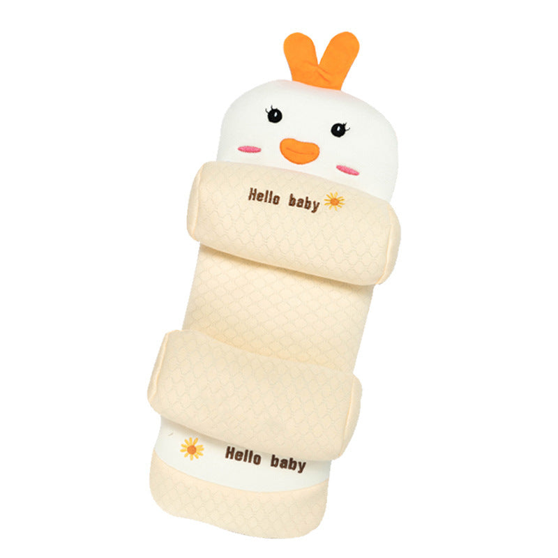 Bambusfaser Baby-Kissen 20 × 50 cm – Bild 4 | LuxeStyle