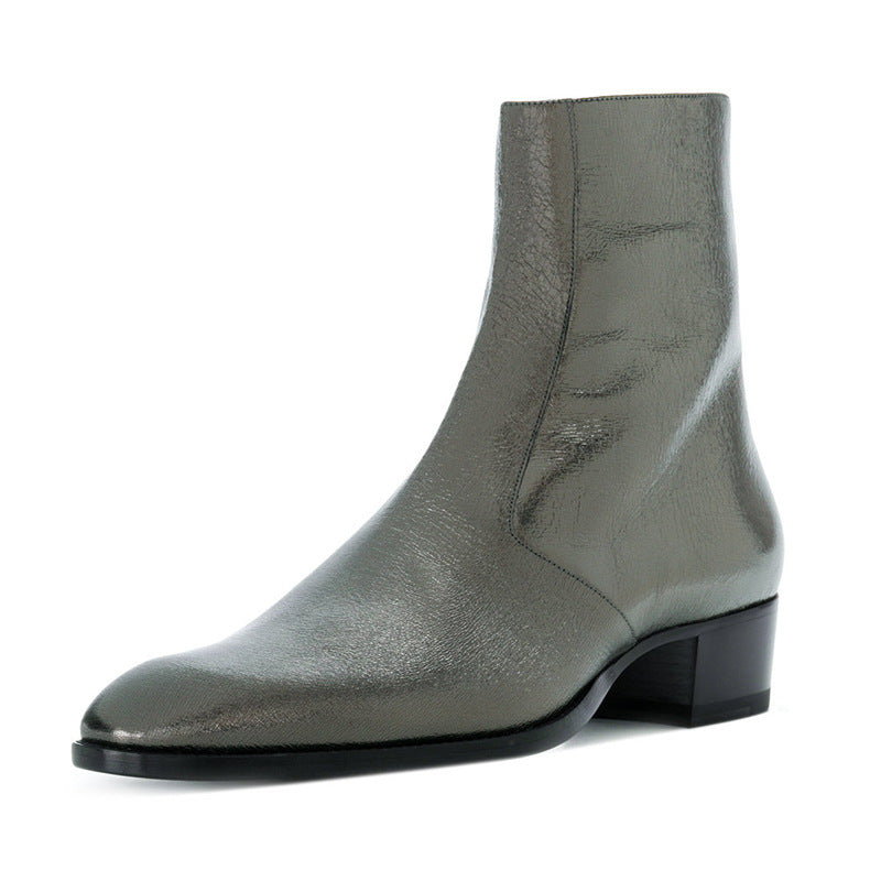Herren Chelsea Stiefel
