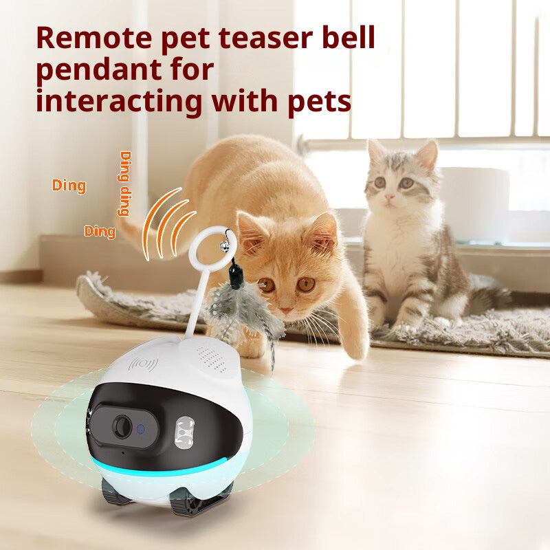 Smart Pet HD Videokamera für Zuhause