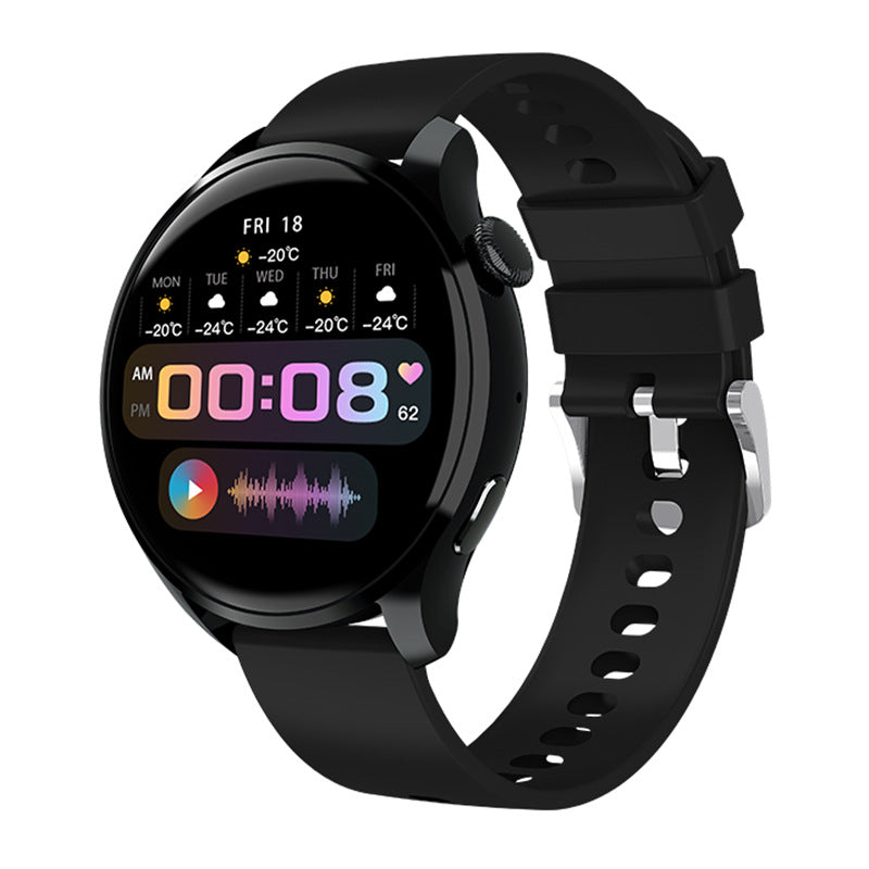 Smartwatch mit Bluetooth-Anruf- und Sportfunktionen – Bild 6 | LuxeStyle