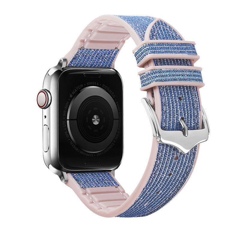 Chamäleon-Armband für iWatch | LuxeStyle