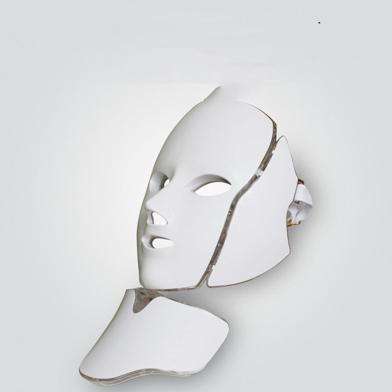 LED-Farblichtmaske 7 Farben