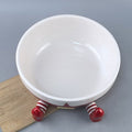 Weihnachtliche Keramikschale – Bild 3 | LuxeStyle